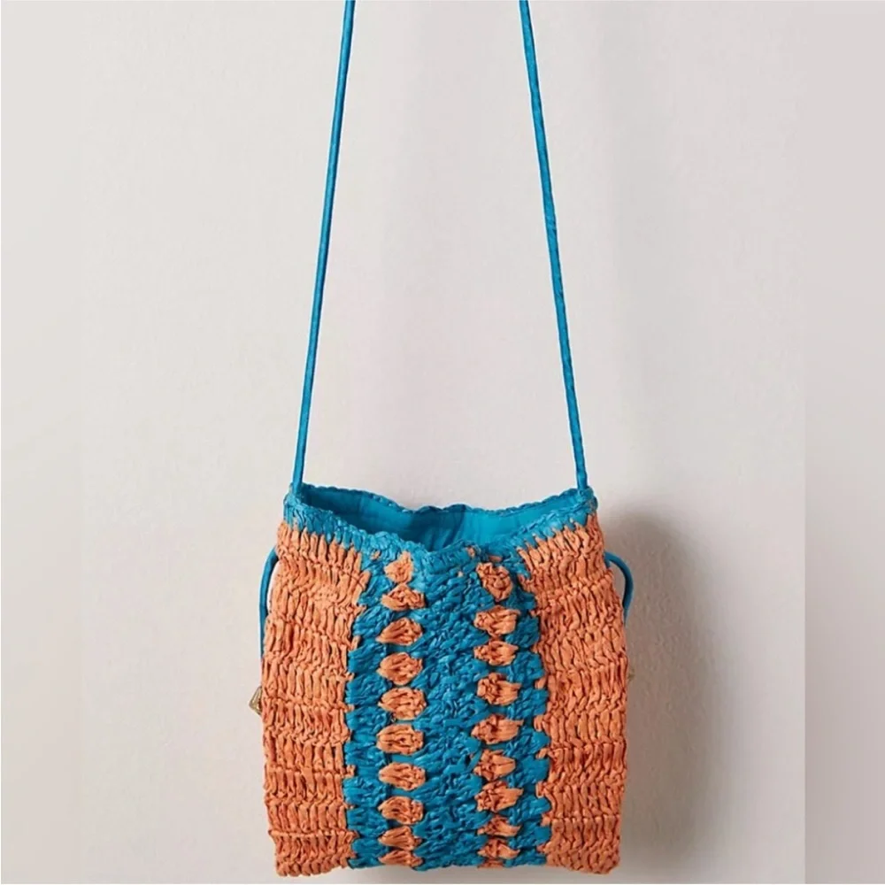 Free People New Heatwave Mini Crossbody - Picture 2 of 10